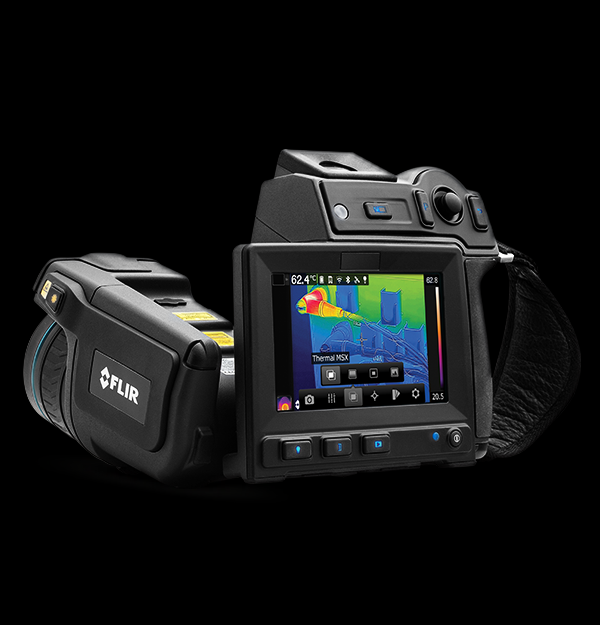 FLIR T660預(yù)防性維護(hù)專用紅外熱像儀