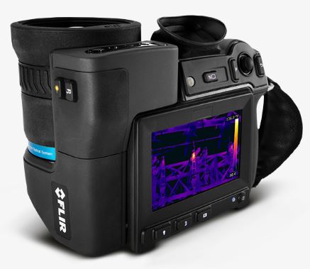 FLIR T1040 高清紅外熱像儀