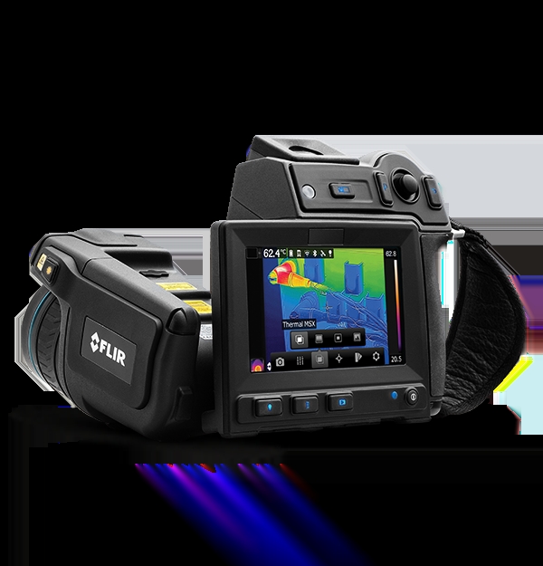 FLIR T640