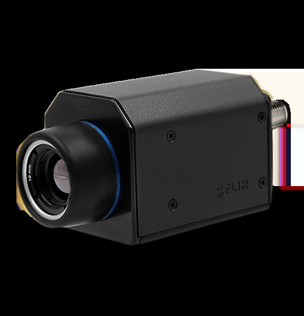 FLIR A35 支持GigE的紅外溫度傳感器（手動調焦）