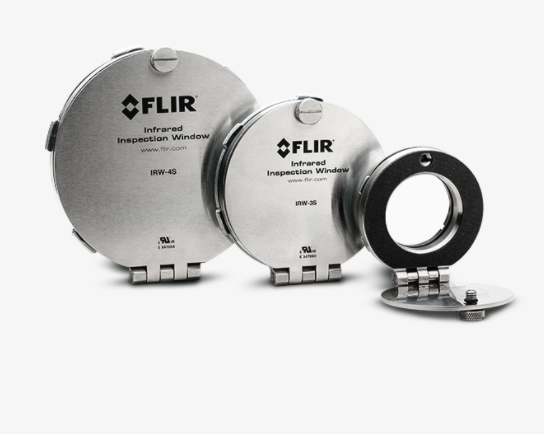 FLIR IR Windows