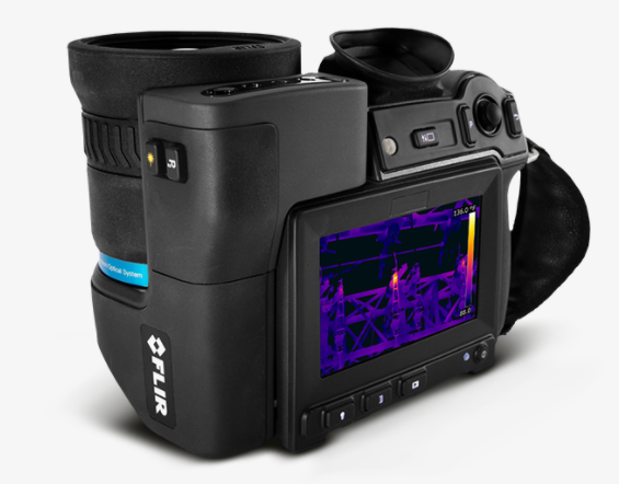 FLIR T1050sc